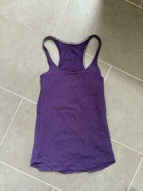 Lululemon Cool Racerback Curved -4